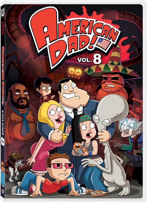 american dad season 9 cartooncrazy