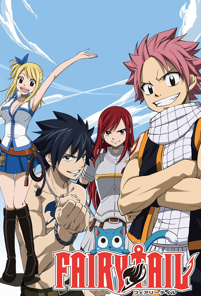 Gomovies - Click and watch here Fairy Tail OVA - Season 1 [Sub: Eng