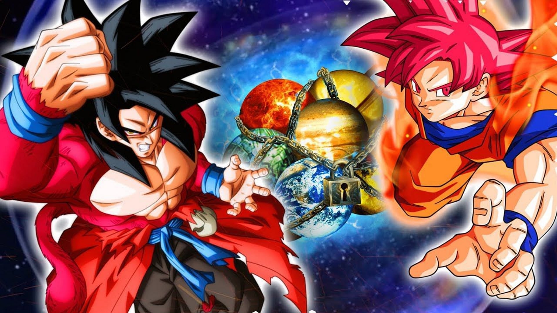 Super Dragon Ball Heroes - Season 3 1 - Watch here without ADS and